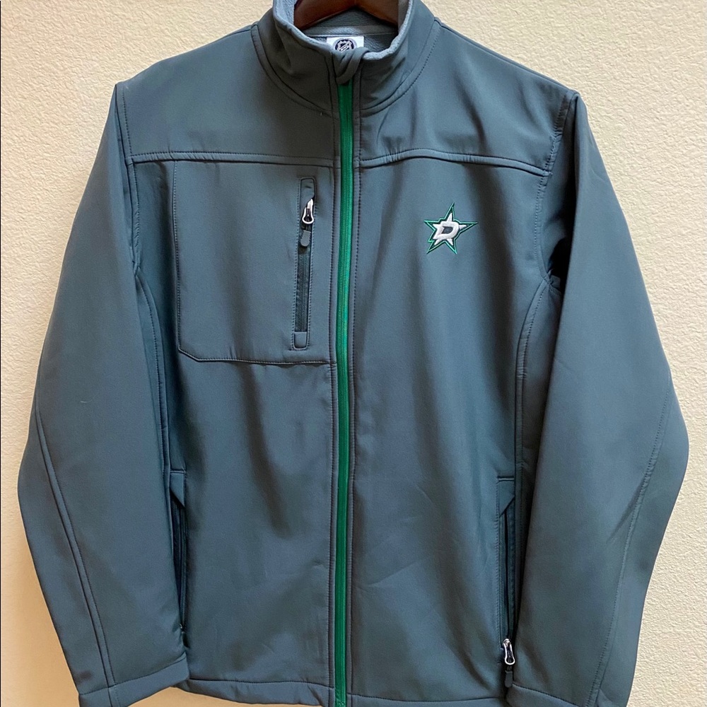 New NWT NHL M Dallas Stars Jacket ⭐️